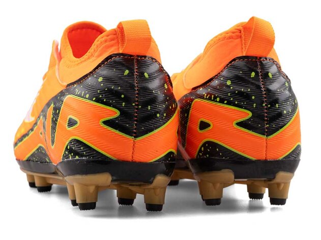 Valcor Air Garson Krampon - Turuncu/Siyah - 3