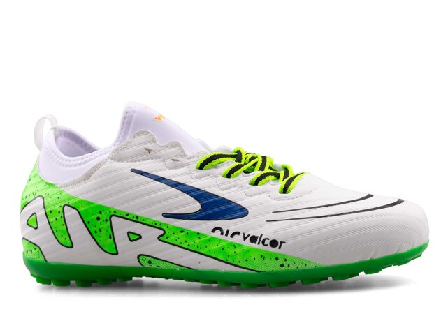 Valcor Air Merdane Halısaha - Beyaz/F. Yeşil - 1