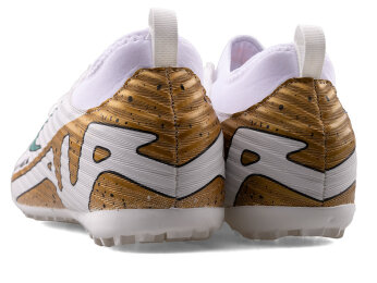 Valcor Air Merdane Halısaha - Beyaz/Gold - 3