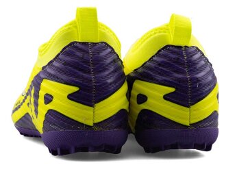 Valcor Air Merdane Halısaha - Fosforlu/Sarı/Mor - 3