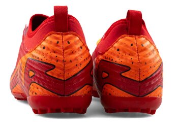 Valcor Air Merdane Halısaha - Kırmızı/Turuncu - 3