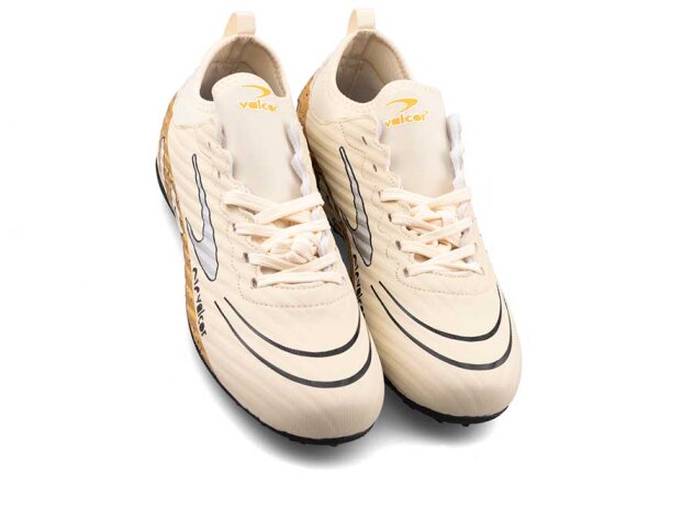 Valcor Air Merdane Halısaha - Krem/Gold - 2