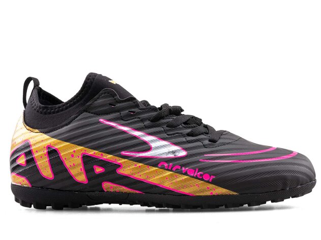 Valcor Air Merdane Halısaha - Siyah/Fuşya - 1