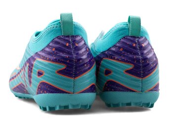 Valcor Air Merdane Halısaha - Su Yeşili/Mor - 3