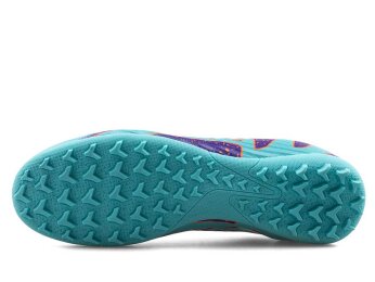 Valcor Air Merdane Halısaha - Su Yeşili/Mor - 4