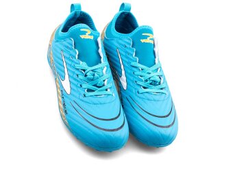 Valcor Air Merdane Halısaha - Turkuaz/Gold - 2