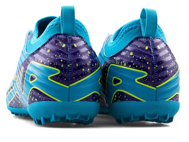 Valcor Air Merdane Halısaha - Turkuaz/Mor - 3