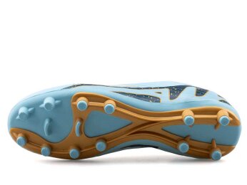 Valcor Air Merdane Krampon - A. Mavi/Laci/Gold - 4