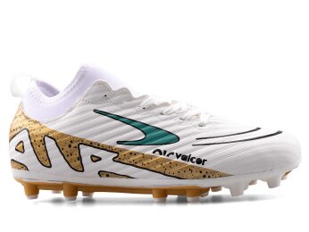 Valcor Air Merdane Krampon - Beyaz/Gold/Siyah - 1