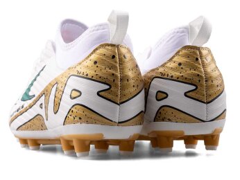 Valcor Air Merdane Krampon - Beyaz/Gold/Siyah - 3