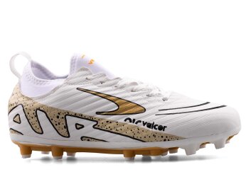 Valcor Air Merdane Krampon - Beyaz/Krem/Gold - 1