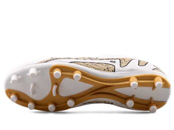 Valcor Air Merdane Krampon - Beyaz/Krem/Gold - 4