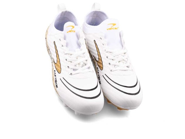 Valcor Air Merdane Krampon - Beyaz/Krem/Gold - 2