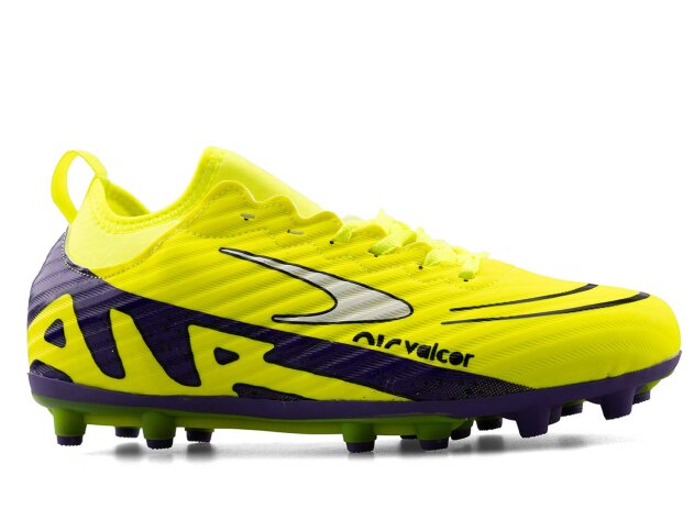 Valcor Air Merdane Krampon - F.Sarı/Mor - 1