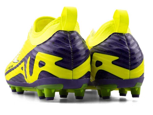 Valcor Air Merdane Krampon - F.Sarı/Mor - 3