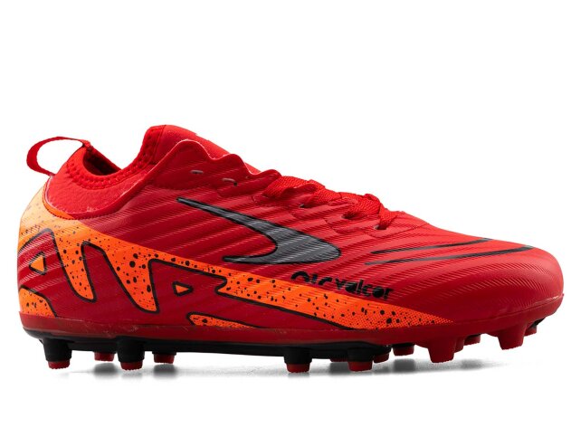 Valcor Air Merdane Krampon - Kırmızı/Turuncu - 1