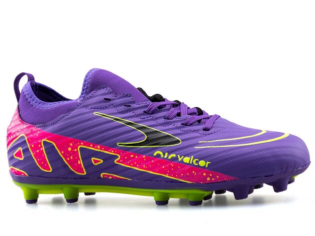 Valcor Air Merdane Krampon - Mor/Fuşya/Siyah - 1