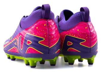 Valcor Air Merdane Krampon - Mor/Fuşya/Siyah - 3