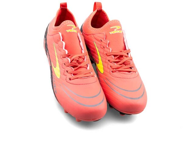 Valcor Air Merdane Krampon - Pembe/Siyah/F.Sarı - 2