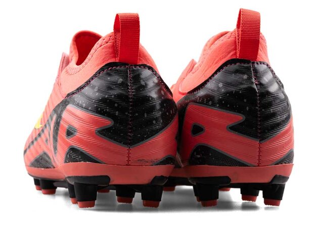 Valcor Air Merdane Krampon - Pembe/Siyah/F.Sarı - 3