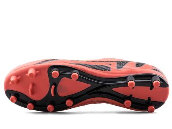 Valcor Air Merdane Krampon - Pembe/Siyah/F.Sarı - 4