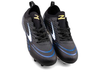 Valcor Air Merdane Krampon - Siyah/Mavi/Beyaz - 2