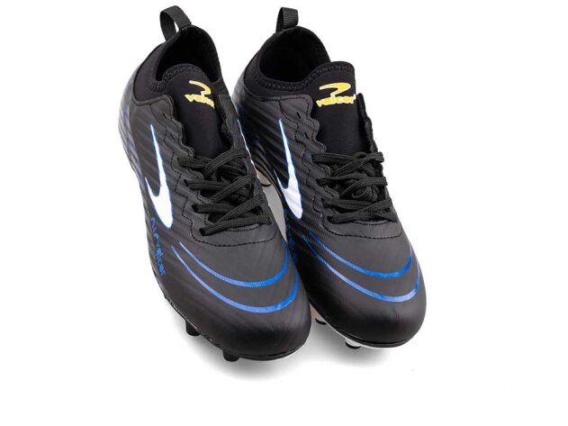 Valcor Air Merdane Krampon - Siyah/Mavi/Beyaz - 2