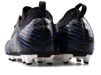 Valcor Air Merdane Krampon - Siyah/Mavi/Beyaz - 3