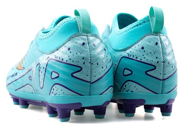 Valcor Air Merdane Krampon - Su Yeşili/Gold - 3