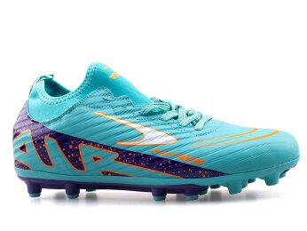 Valcor Air Merdane Krampon - Su Yeşili/Mor/Turuncu - 1