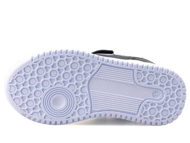 Valent 0036 Patik Işıklı Cilt - Füme/Yeşil - 4