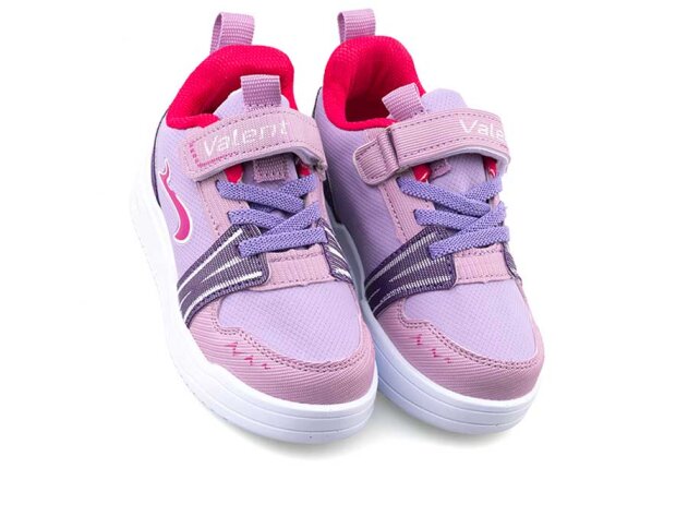 Valent 0036V Patik Işıklı Cilt - Lila/Mor/Pembe - 2