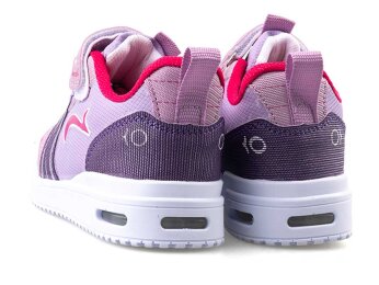 Valent 0036V Patik Işıklı Cilt - Lila/Mor/Pembe - 3