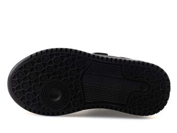 Valent 0036V Patik Işıklı Cilt - Siyah/Kırmızı - 4