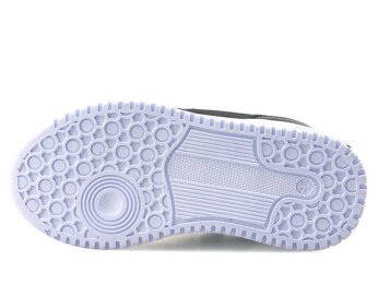 Valent 0036V Patik Işıklı Cilt - Siyah/Yeşil - 4