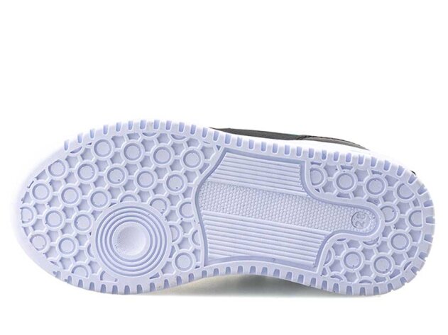 Valent 0036V Patik Işıklı Cilt - Siyah/Yeşil - 4