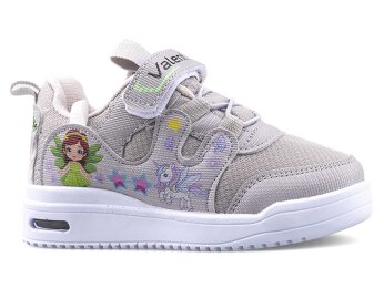 Valent 0038 Patik Anrk Işıklı - Buz/Yeşil - 1