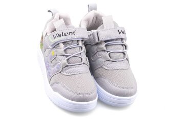 Valent 0038 Patik Anrk Işıklı - Buz/Yeşil - 2