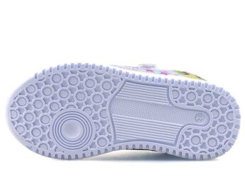 Valent 0038 Patik Anrk Işıklı - Buz/Yeşil - 4