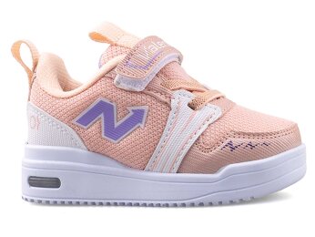 Valent 028 Bebe Anrk Işıklı - Pudra/Beyaz/Lila - 1