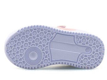 Valent 028 Bebe Anrk Işıklı - Pudra/Beyaz/Lila - 4