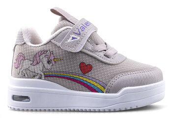 Valent A-04 Bebe Anrk Işıklı - Buz - 1