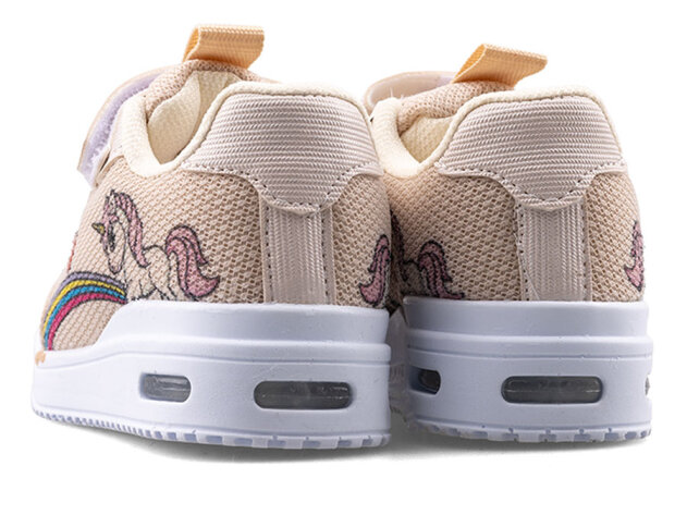 Valent A-04 Bebe Anrk Işıklı - Krem - 3