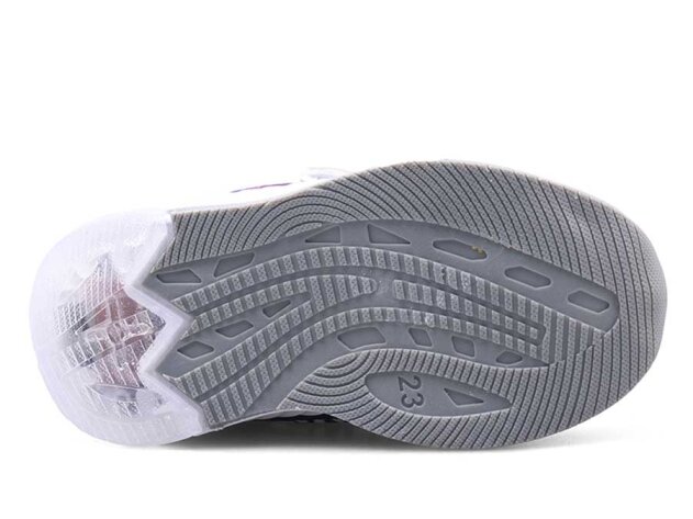 Valent A-05 Bebe Anrk Işıklı - Buz/Laci - 4