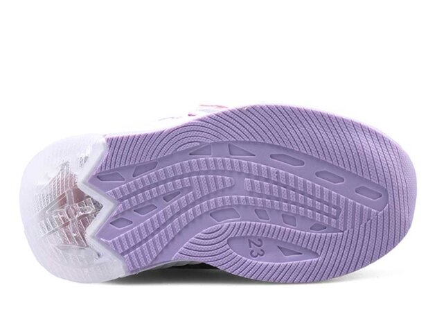 Valent A-05 Bebe Anrk Işıklı - Lila - 4