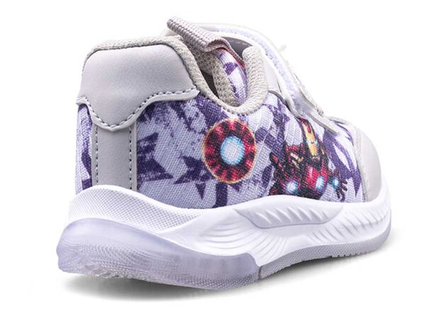 Valent A-06 Bebe Anrk Işıklı - Buz/Laci - 3