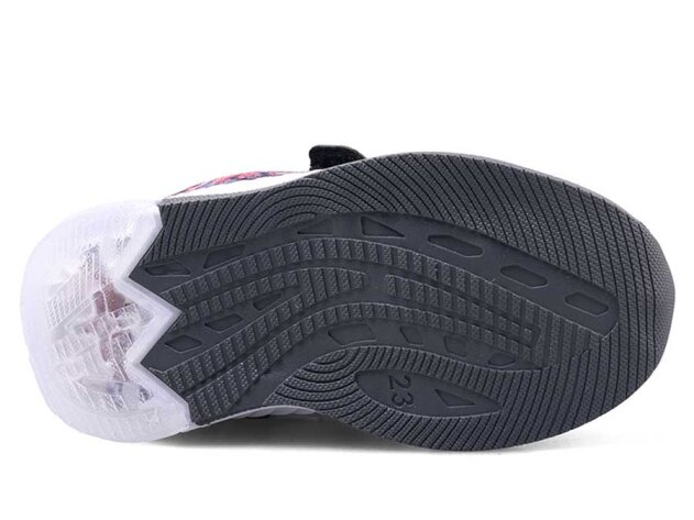 Valent A-06 Bebe Anrk Işıklı - Füme - 4