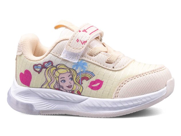 Valent A-06 Bebe Anrk Işıklı - Krem - 1