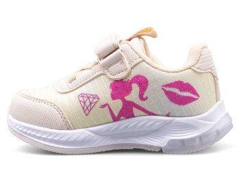 Valent A-06 Bebe Anrk Işıklı - Krem - Valent