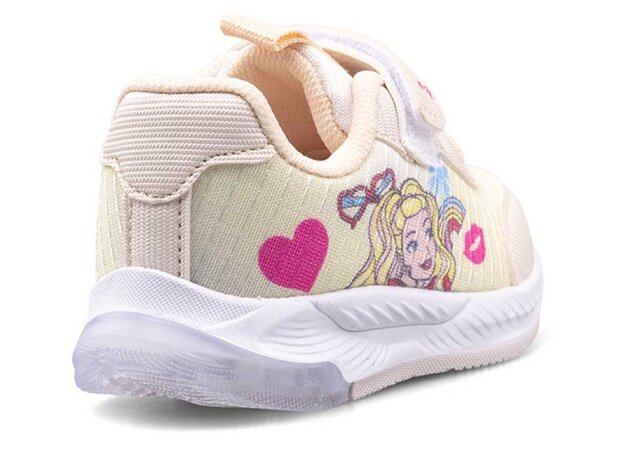 Valent A-06 Bebe Anrk Işıklı - Krem - 3